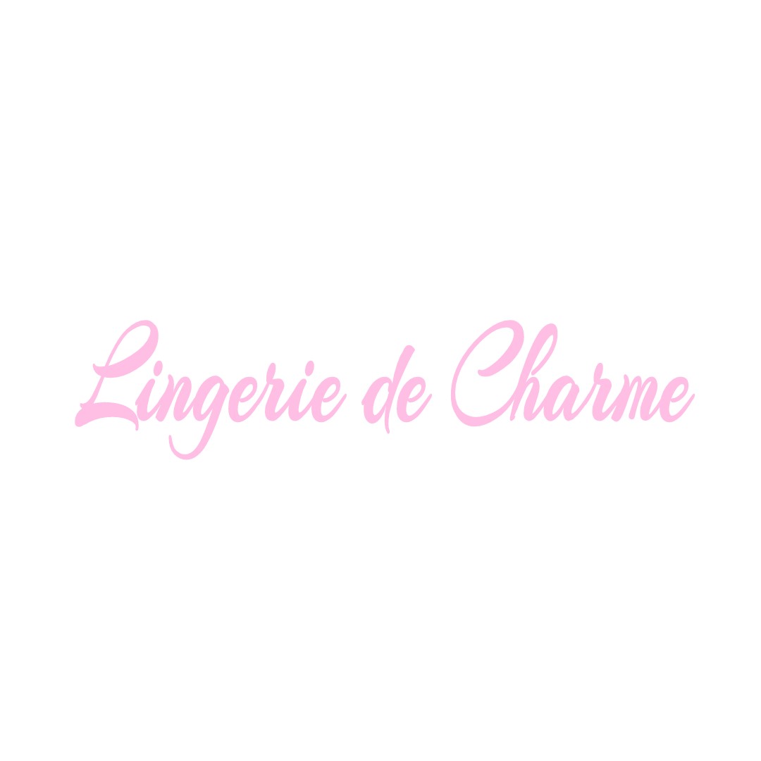 LINGERIE DE CHARME LAVAURETTE